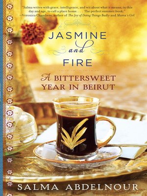cover image of Jasmine and Fire